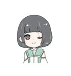 にゅこよもすたんぷ（個別スタンプ：2）