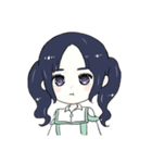 にゅこよもすたんぷ（個別スタンプ：3）