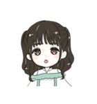 にゅこよもすたんぷ（個別スタンプ：4）