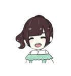 にゅこよもすたんぷ（個別スタンプ：5）