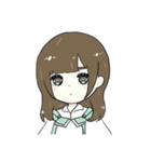 にゅこよもすたんぷ（個別スタンプ：7）