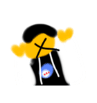 ゴーん（個別スタンプ：8）