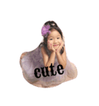アイドルになりたい！（個別スタンプ：1）
