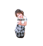 アイドルになりたい！（個別スタンプ：6）