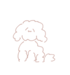 ぷぅたの日常（個別スタンプ：8）