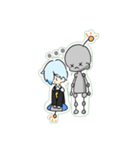 代理の詰め合わせ！（個別スタンプ：3）