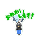代理の詰め合わせ！（個別スタンプ：8）