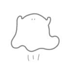 melted spook（個別スタンプ：12）
