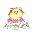社長のきゅうじつ1（個別スタンプ：8）