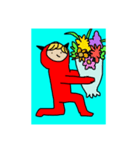 onimaスタンプ（個別スタンプ：5）