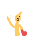 ツクシちゃん（個別スタンプ：24）