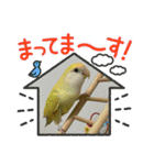 ゆきちゃん宅スタンプ17（個別スタンプ：19）