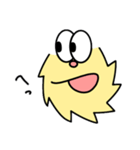 ボフビフスタンプ（個別スタンプ：4）