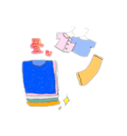 おねがいしまーす（個別スタンプ：3）