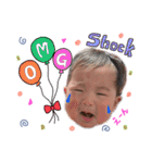 結愛と一緒（個別スタンプ：9）