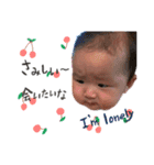 結愛と一緒（個別スタンプ：13）