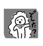 ラッチくんの作者（個別スタンプ：24）