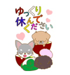 Happeve‐toYvu-（個別スタンプ：25）