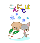 Happeve‐toYvu-（個別スタンプ：30）