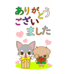 Happeve‐toYvu-（個別スタンプ：40）