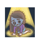サン夫人♡は毎日幸せです（個別スタンプ：20）