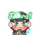 わたしきみ。の女の子集（個別スタンプ：20）