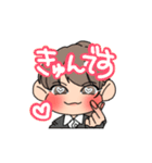 わたしきみ。の女の子集（個別スタンプ：29）
