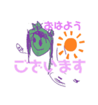こどものえスタンプ（個別スタンプ：15）