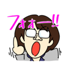 オバハンの独り言（個別スタンプ：5）