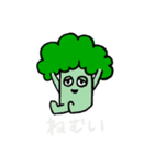 ゆかいな野菜たちの日常（個別スタンプ：2）