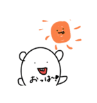 出っ歯Egg！！！（個別スタンプ：1）