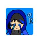 shuiの日常（個別スタンプ：1）