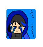 shuiの日常（個別スタンプ：3）