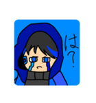 shuiの日常（個別スタンプ：4）