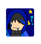 shuiの日常（個別スタンプ：5）