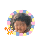 ワカナのわくわく日常②（個別スタンプ：1）