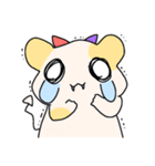 でびる！あにまるず（個別スタンプ：7）