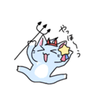 でびる！あにまるず（個別スタンプ：8）
