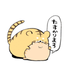 にわねこ冬2（個別スタンプ：36）