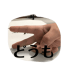 カナヘビ毎日使えるスタンプ（個別スタンプ：5）
