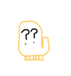 手袋のお喋り（個別スタンプ：15）