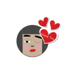 小学生の男の子 (こはく)（個別スタンプ：5）