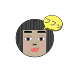 小学生の男の子 (こはく)（個別スタンプ：13）