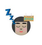 小学生の男の子 (こはく)（個別スタンプ：16）