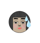 小学生の男の子 (こはく)（個別スタンプ：17）