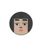 小学生の男の子 (こはく)（個別スタンプ：18）