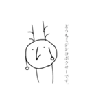 19秒で描けるシリーズβ（個別スタンプ：15）