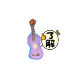 手芸作品のスタンプ（個別スタンプ：1）