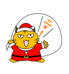 ニャン介第5弾！クリスマスバージョン！！（個別スタンプ：3）