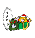 ニャン介第5弾！クリスマスバージョン！！（個別スタンプ：32）